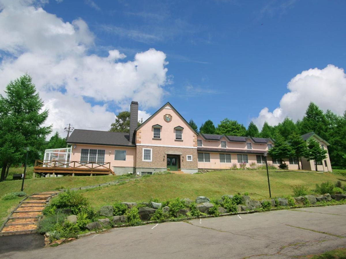 Petit Hotel Kanan Chino Eksteriør billede