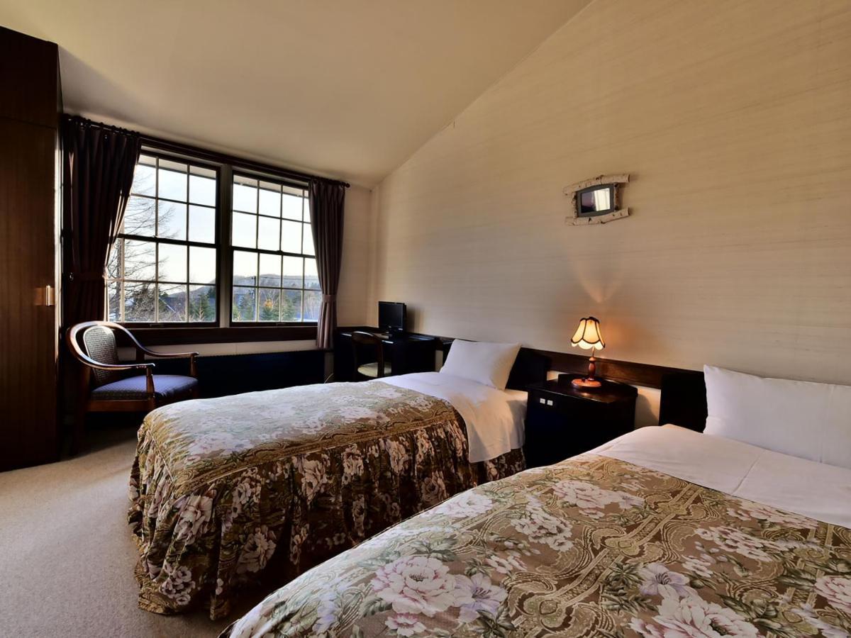 Petit Hotel Kanan Chino Eksteriør billede