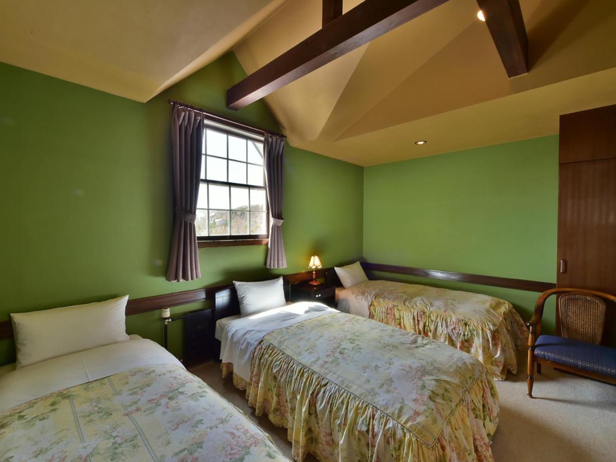 Petit Hotel Kanan Chino Eksteriør billede