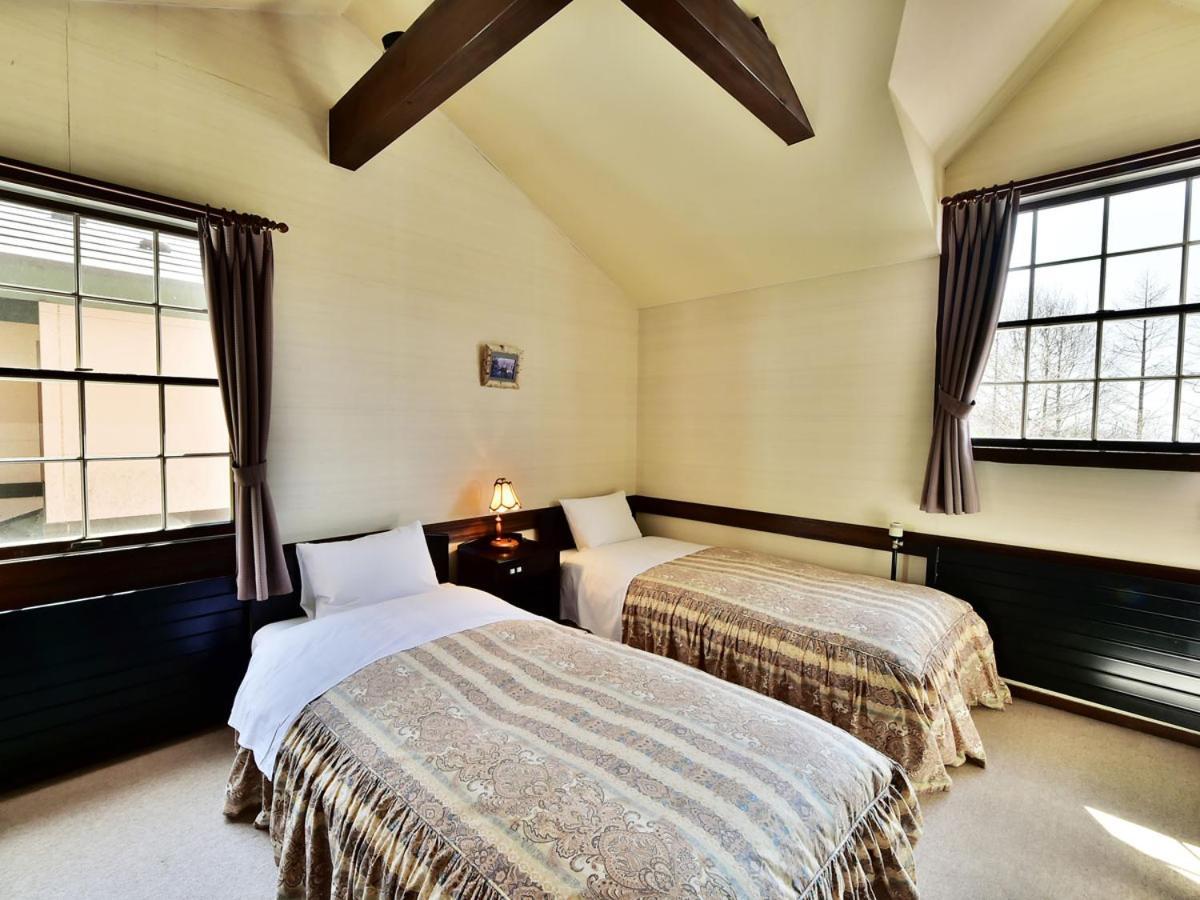 Petit Hotel Kanan Chino Eksteriør billede