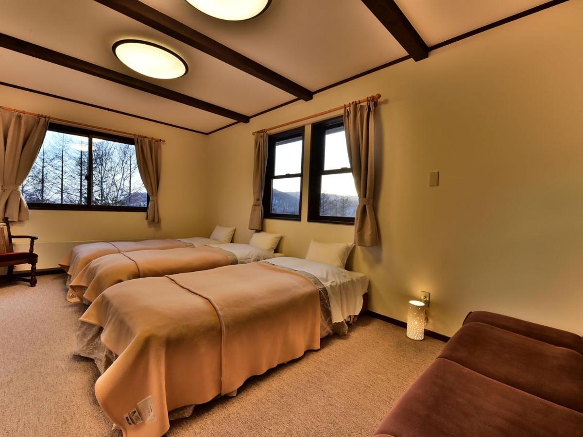 Petit Hotel Kanan Chino Eksteriør billede