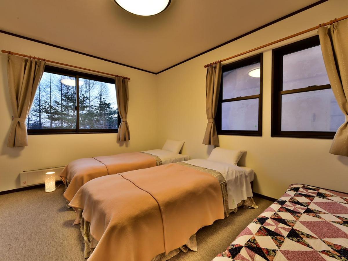 Petit Hotel Kanan Chino Eksteriør billede
