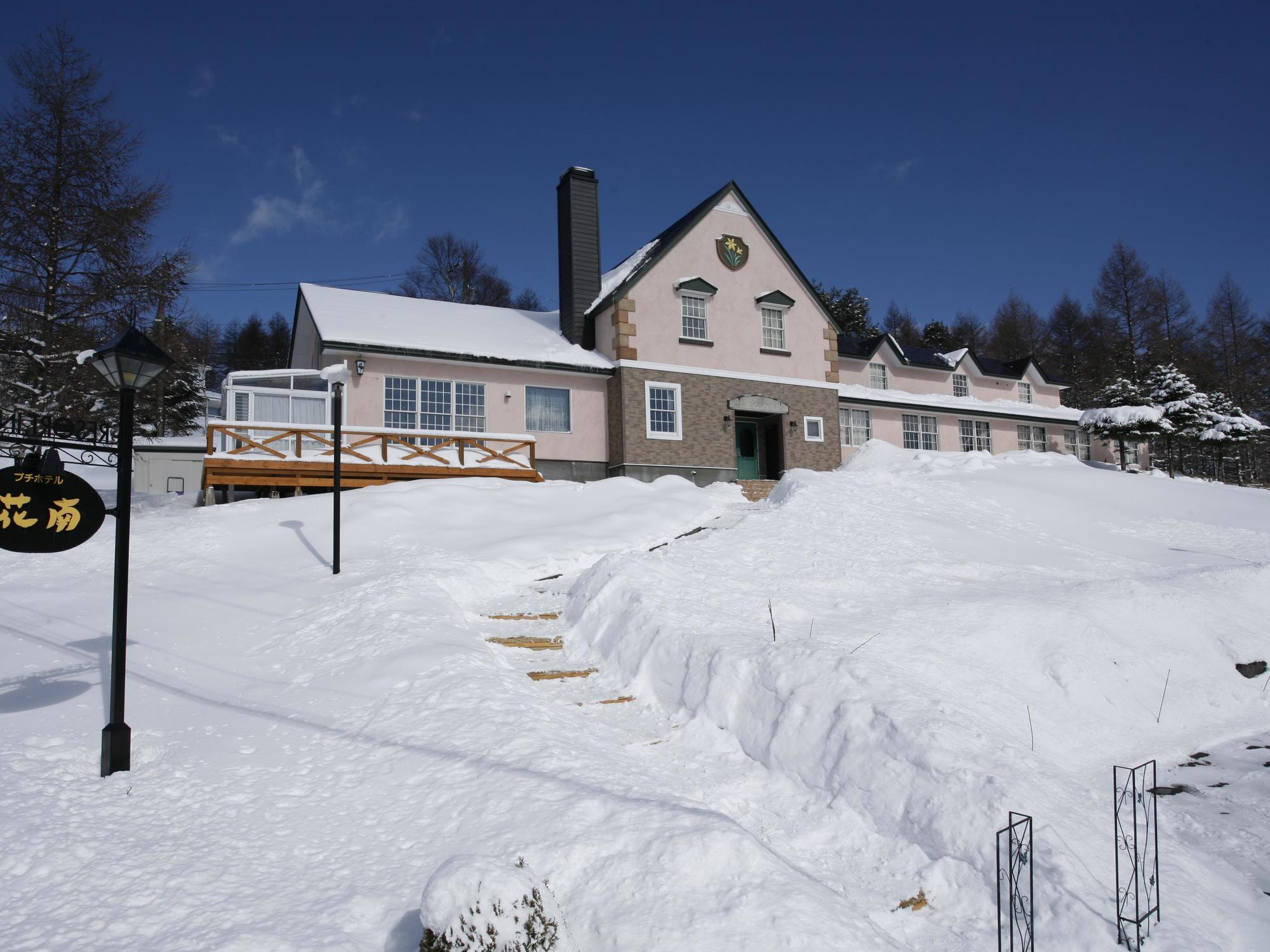 Petit Hotel Kanan Chino Eksteriør billede