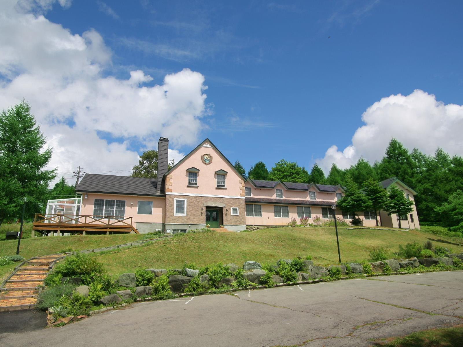 Petit Hotel Kanan Chino Eksteriør billede